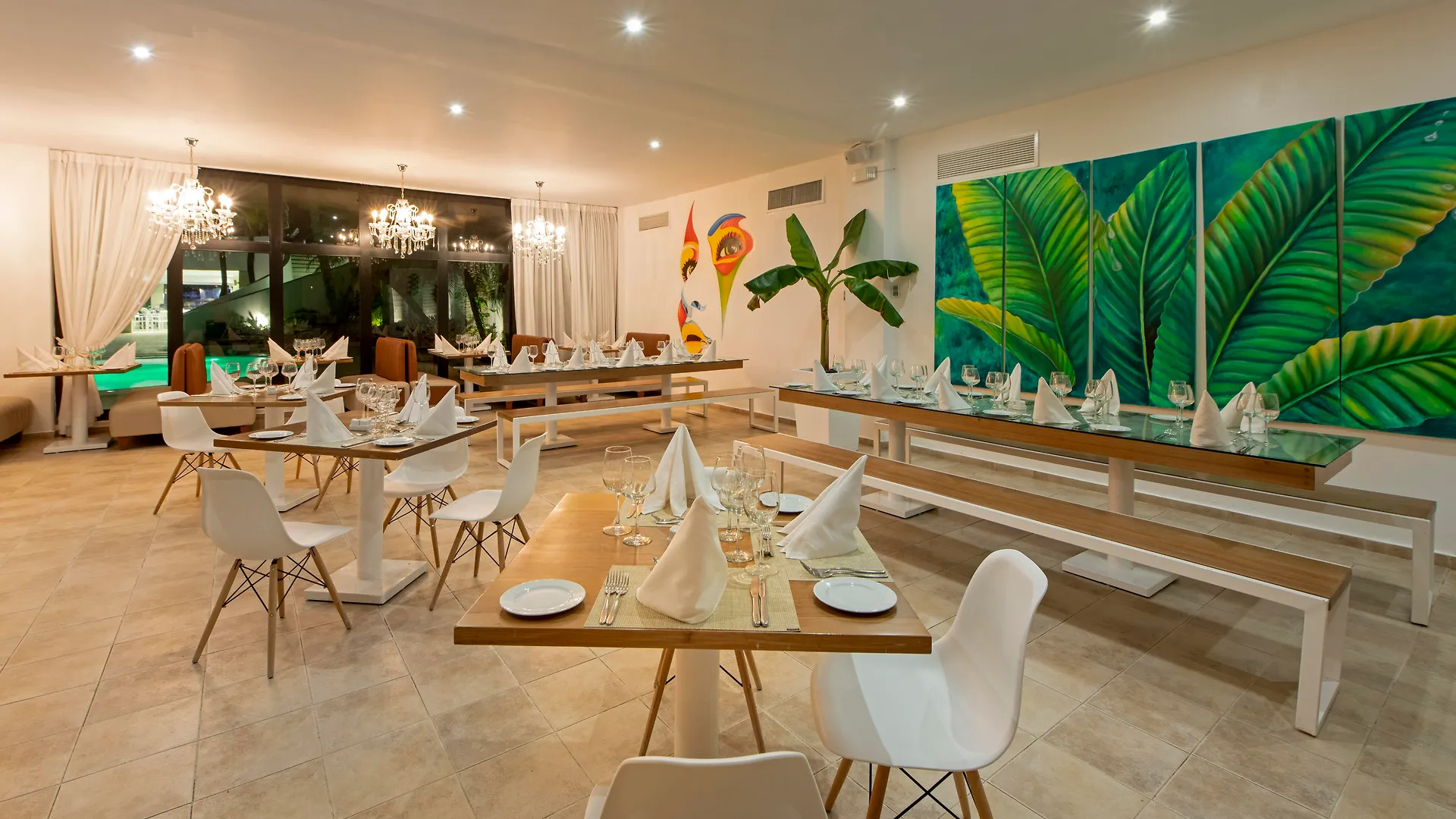 Viva Heavens By Wyndham, A Trademark All Inclusive (Adults Only) Puerto Plata 4*,  Dominican Republic