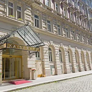 Kaiserhof Отель Вена